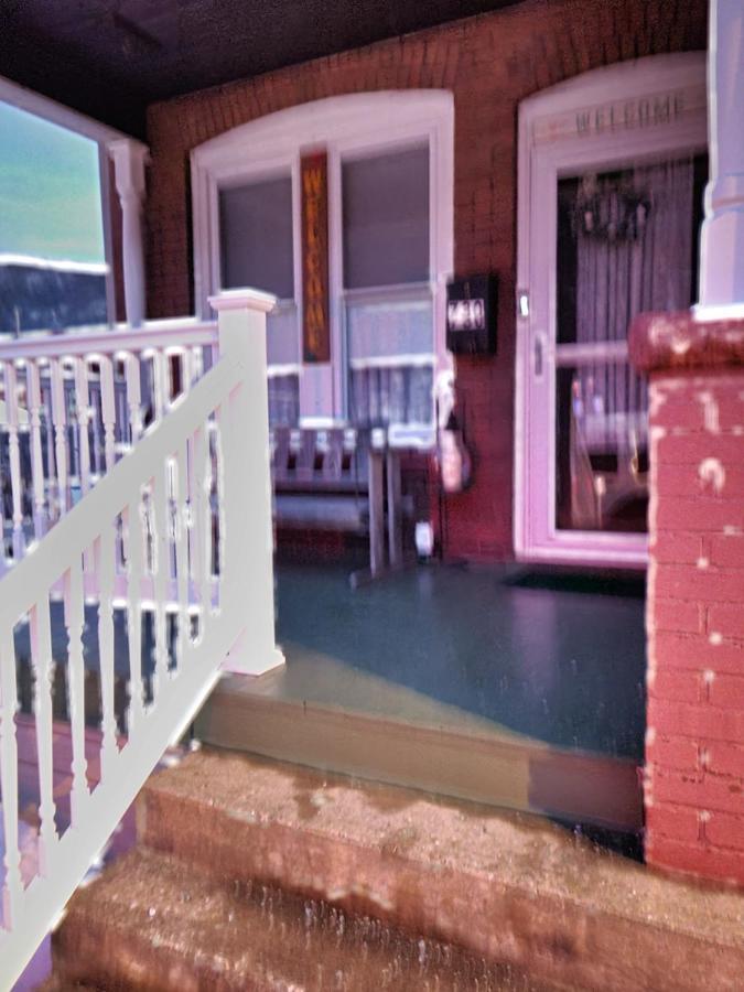 Endless Mountain Adventure Villa Renovo Exterior photo